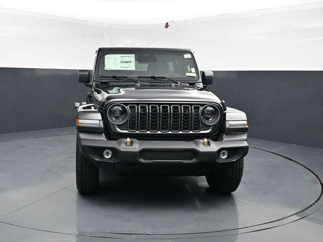 2026 Jeep Wrangler WRANGLER 4-DOOR 85TH ANNIVERSARY EDITION
