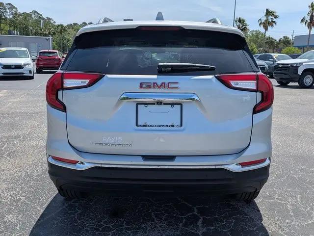 2022 GMC Terrain FWD SLT