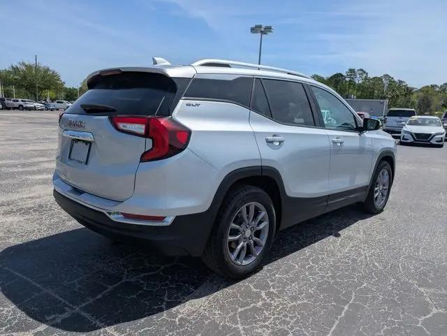 2022 GMC Terrain FWD SLT
