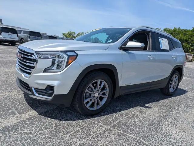 2022 GMC Terrain FWD SLT