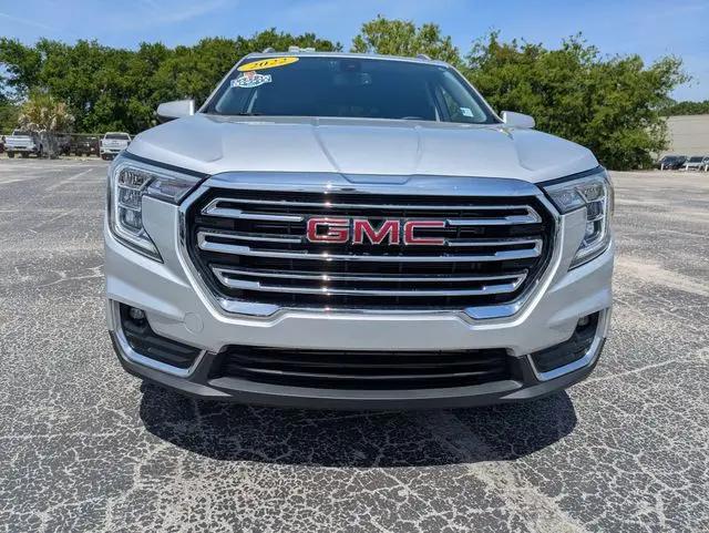 2022 GMC Terrain FWD SLT