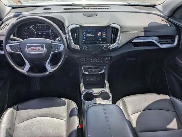 2022 GMC Terrain FWD SLT