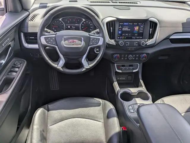 2022 GMC Terrain FWD SLT