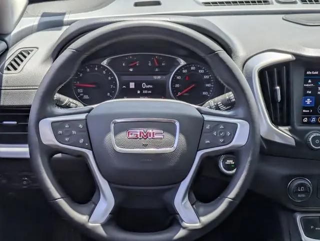 2022 GMC Terrain FWD SLT