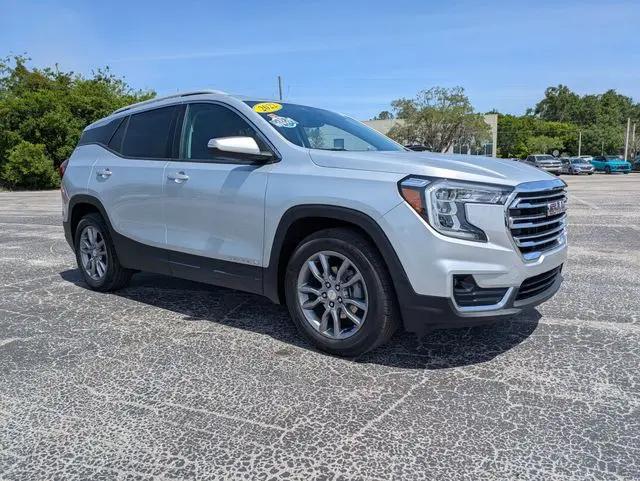 2022 GMC Terrain FWD SLT
