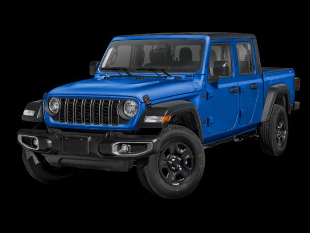 2026 Jeep Gladiator GLADIATOR SAHARA 4X4 2026 Jeep Gladiator GLADIATOR SAHARA 4X4