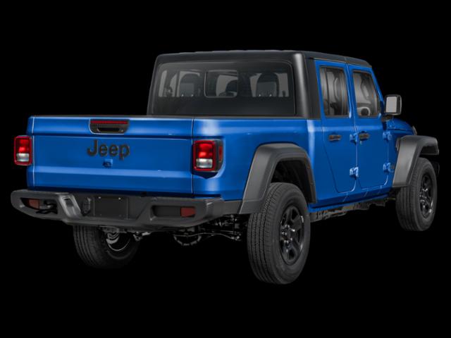 2026 Jeep Gladiator GLADIATOR SAHARA 4X4 2026 Jeep Gladiator GLADIATOR SAHARA 4X4