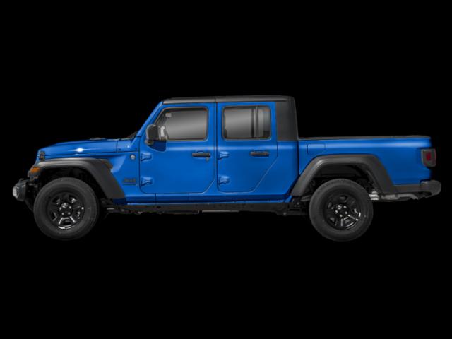 2026 Jeep Gladiator GLADIATOR SAHARA 4X4 2026 Jeep Gladiator GLADIATOR SAHARA 4X4