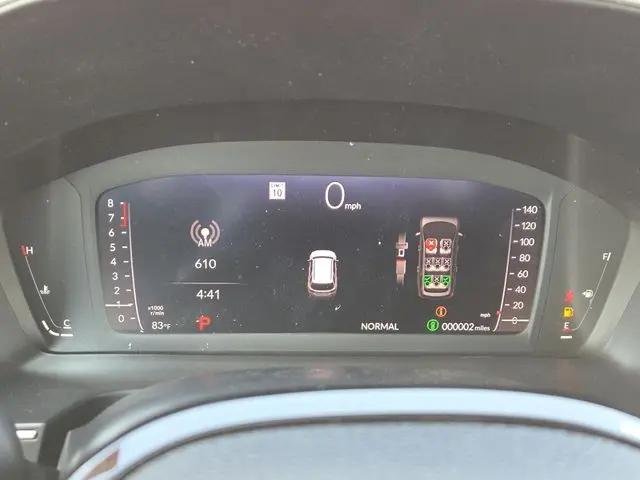 2026 Honda Pilot Touring