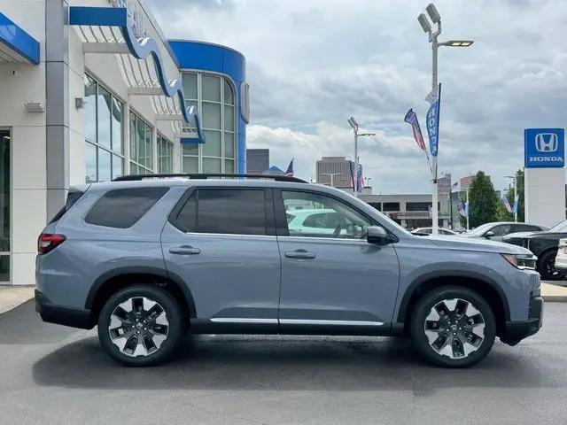 2026 Honda Pilot Touring