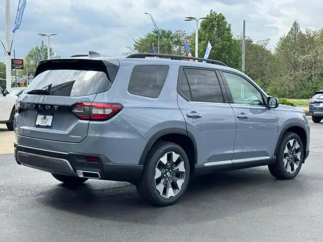 2026 Honda Pilot Touring