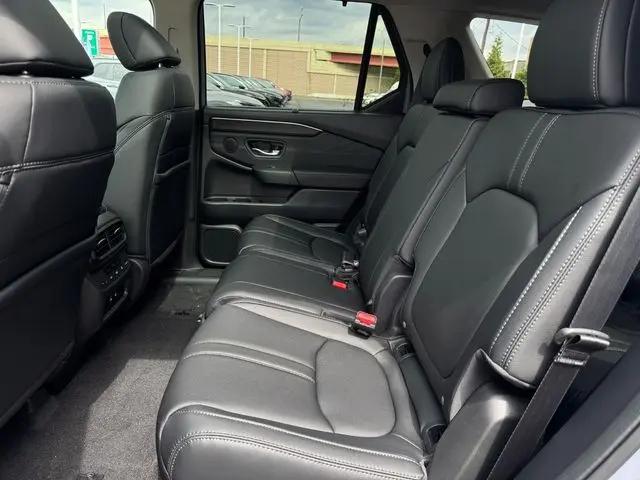 2026 Honda Pilot Touring