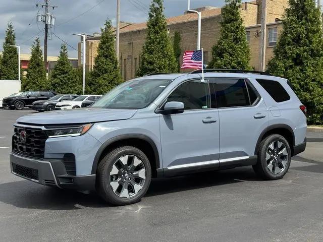2026 Honda Pilot Touring