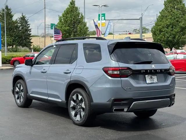 2026 Honda Pilot Touring