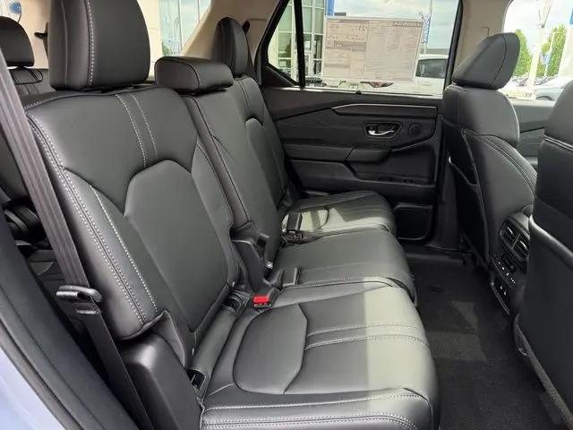 2026 Honda Pilot Touring