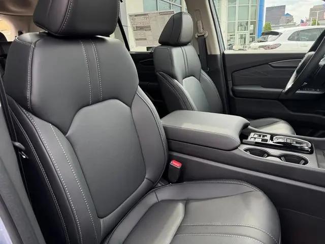 2026 Honda Pilot Touring