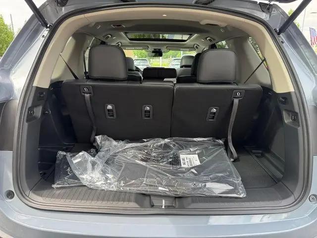2026 Honda Pilot Touring