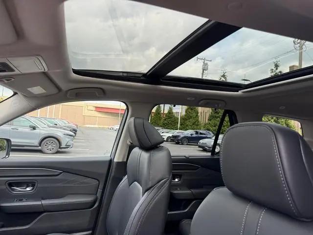 2026 Honda Pilot Touring