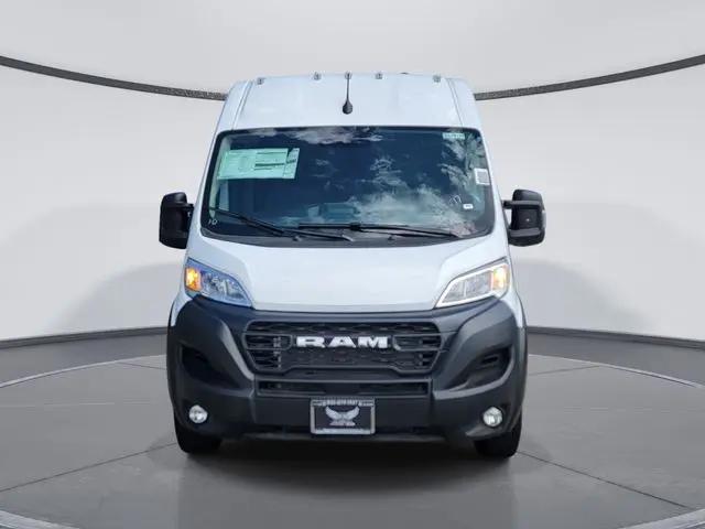 2026 Ram ProMaster Cargo Van Tradesman High Roof 159" WB w/Pass Seat