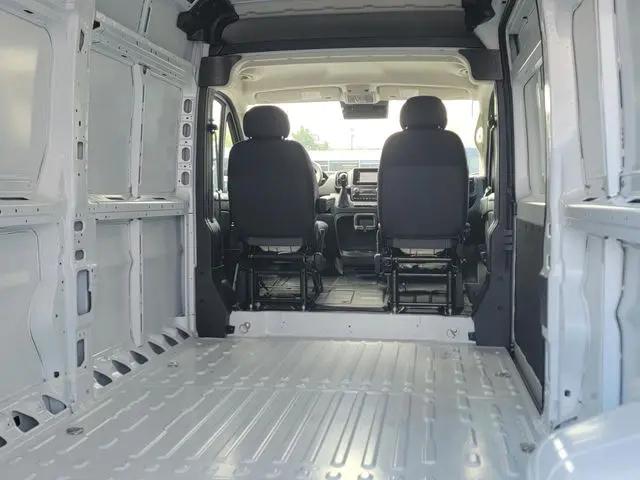 2026 Ram ProMaster Cargo Van Tradesman High Roof 159" WB w/Pass Seat