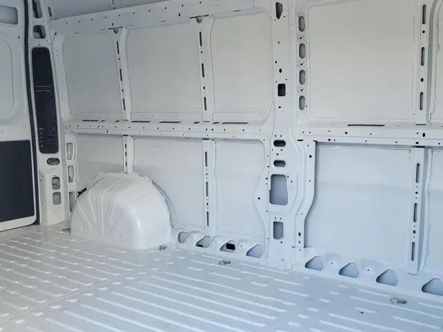 2026 Ram ProMaster Cargo Van Tradesman High Roof 159" WB w/Pass Seat