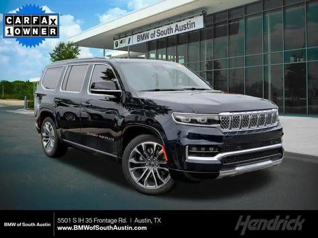 2023 Jeep Grand Wagoneer Series III 4x4 for sale in Austin, TX