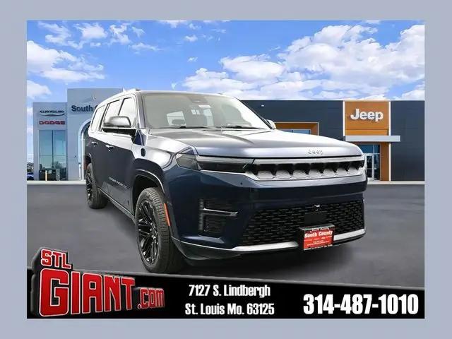 2026 Jeep Grand Wagoneer Limited Reserve 4x4 for sale in St. Louis, MO