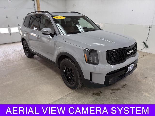 2024 Kia Telluride SX Prestige X-Pro
