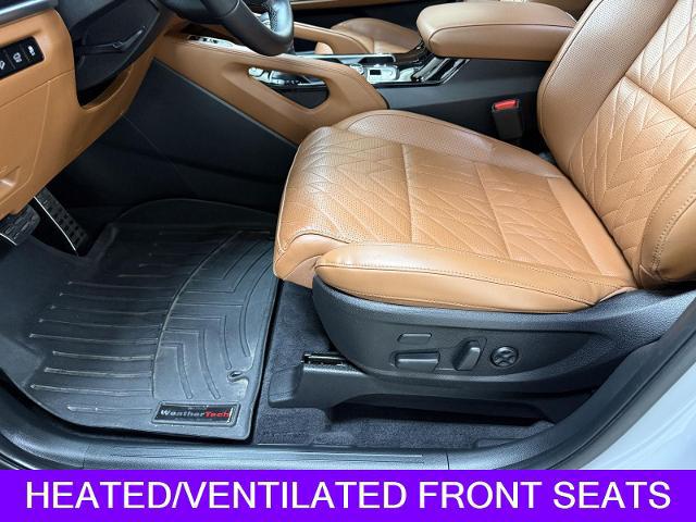 2024 Kia Telluride SX Prestige X-Pro