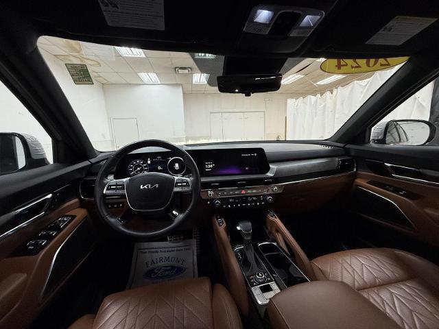 2024 Kia Telluride SX Prestige X-Pro