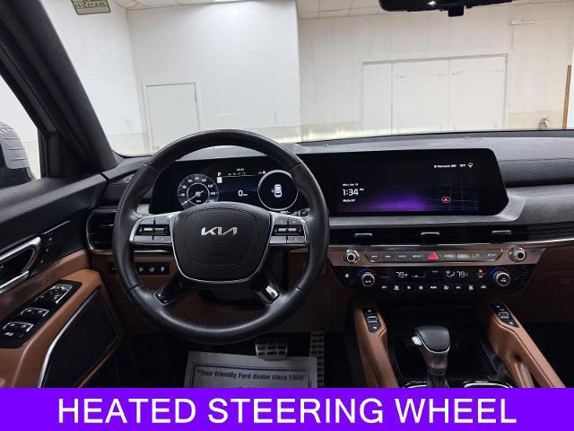 2024 Kia Telluride SX Prestige X-Pro