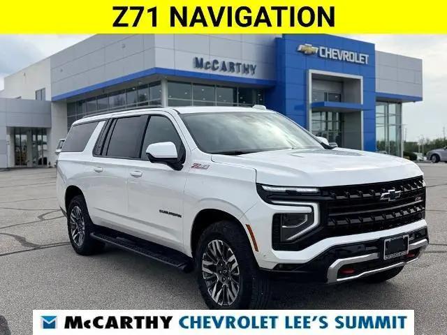 2025 Chevrolet Suburban 4WD Z71 for sale in Lee's Summit, MO
