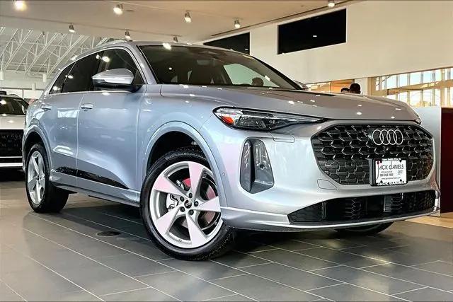 2026 Audi Q5 Premium Plus TFSI quattro S tronic