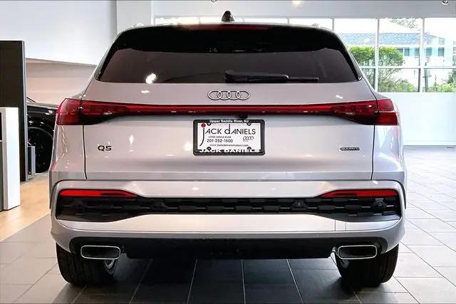 2026 Audi Q5 Premium Plus TFSI quattro S tronic