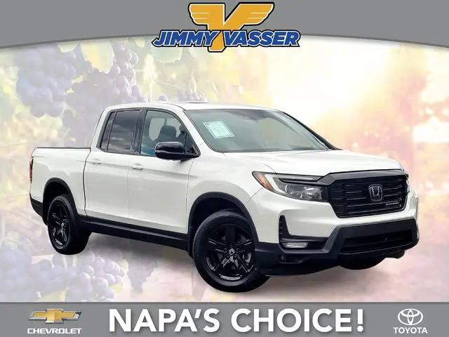 2023 Honda Ridgeline Black Edition for sale in Napa, CA