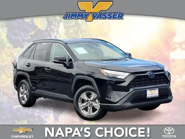 2024 Toyota RAV4 Hybrid XLE for sale in Napa, CA