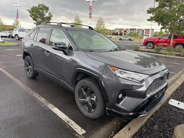 2020 Toyota RAV4 Hybrid XSE for sale in Napa, CA