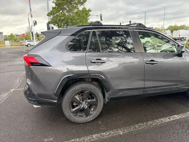 2020 Toyota RAV4 Hybrid XSE
