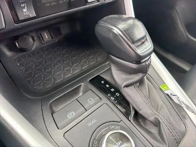 2020 Toyota RAV4 Hybrid XSE
