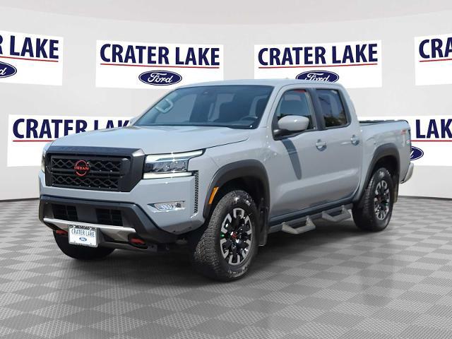 2024 Nissan Frontier Crew Cab PRO-4X 4x4 for sale in Medford, OR