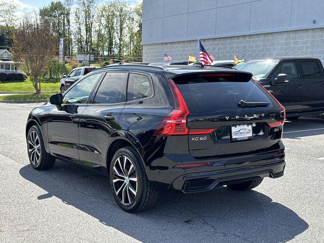 2024 Volvo XC60 B5 Plus Dark Theme