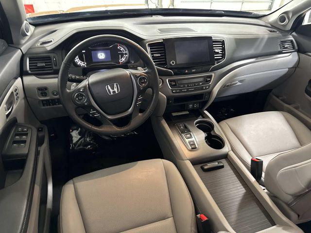 2023 Honda Ridgeline RTL-E