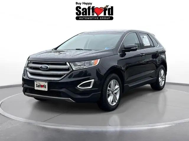 2018 Ford Edge SEL for sale in Manassas, VA