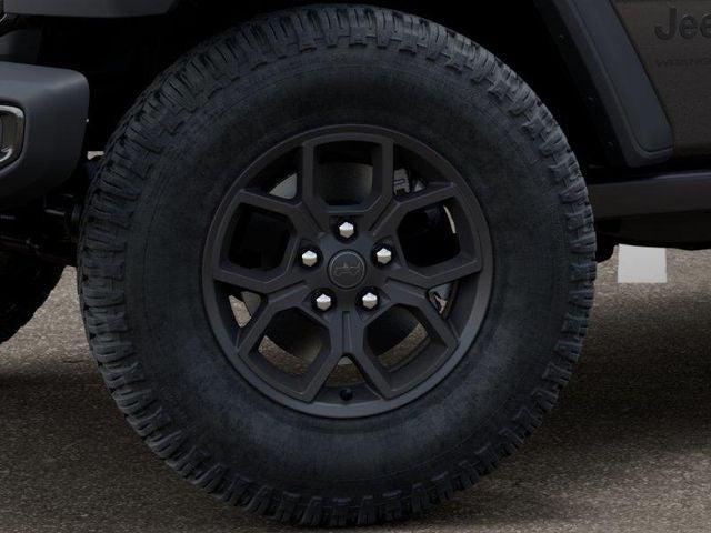 2026 Jeep Wrangler 4-Door Willys 4x4