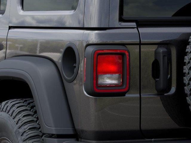 2026 Jeep Wrangler 4-Door Willys 4x4