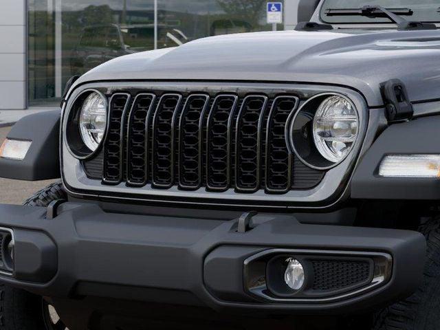 2026 Jeep Wrangler 4-Door Willys 4x4