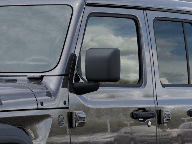 2026 Jeep Wrangler 4-Door Willys 4x4