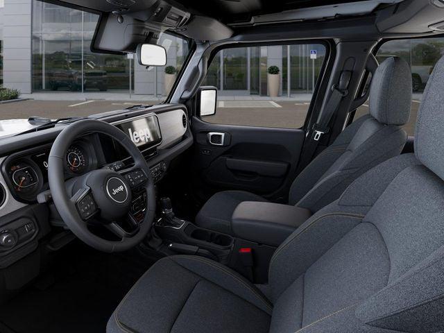 2026 Jeep Wrangler 4-Door Willys 4x4