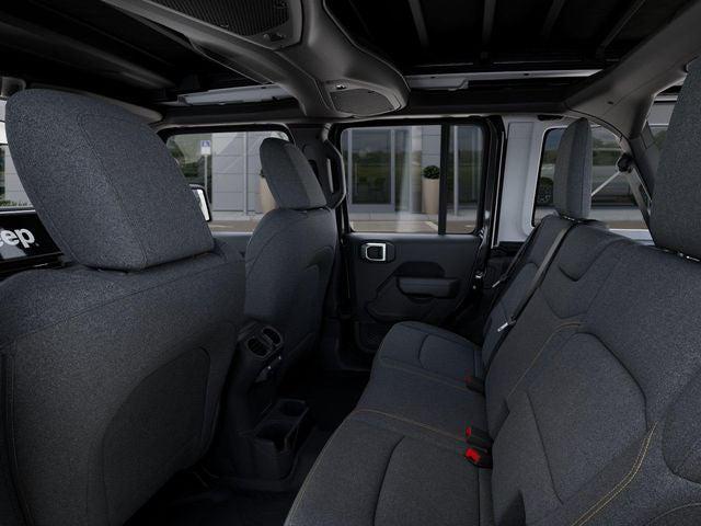 2026 Jeep Wrangler 4-Door Willys 4x4