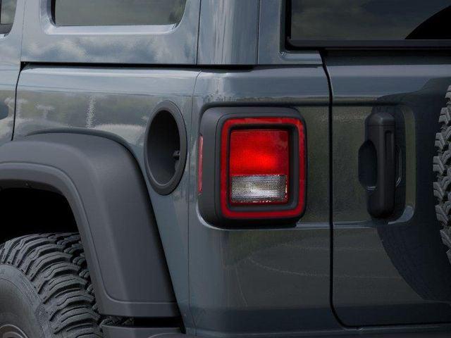 2026 Jeep Wrangler 4-Door Willys 4x4